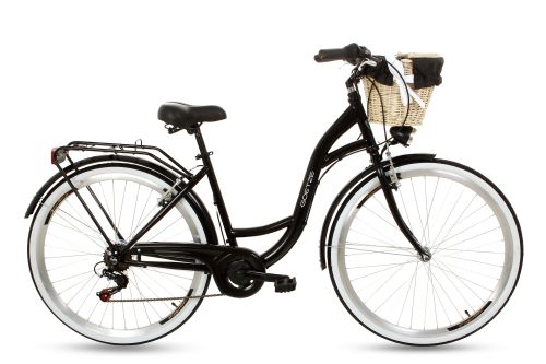 Rower miejski damski Goetze Mood 28 7b 8