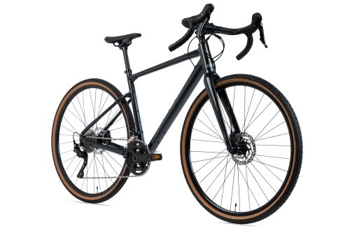 Rower gravel szosowy Goetze Onyx Pro Shimano GRX hydrauliczne hamulce 4