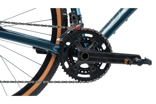 Rower gravel szosowy Goetze Onyx Pro Shimano GRX hydrauliczne hamulce 12