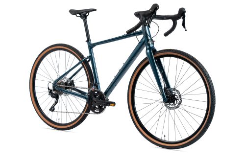 Rower gravel szosowy Goetze Onyx Pro Shimano GRX hydrauliczne hamulce 17