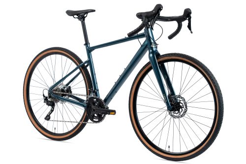 Rower gravel szosowy Goetze Onyx Pro Shimano GRX hydrauliczne hamulce 17