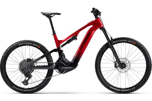 Rower górski elektryczny Haibike Allmtn CF 9