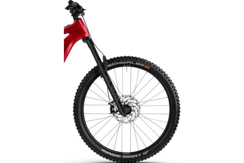 Rower górski elektryczny Haibike Allmtn CF 9 1
