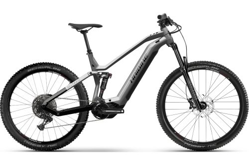 Rower elektryczny górksi Haibike Alltrail 7 29 srebrny