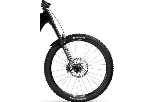 Rower elektryczny Haibike HYBE CF 11 z silnikiem Bosch Performance CX i baterią 800Wh