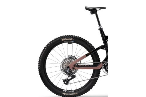 Haibike HYBE CF 11 High 49 – pełne zawieszenie RockShox 170/160 mm
