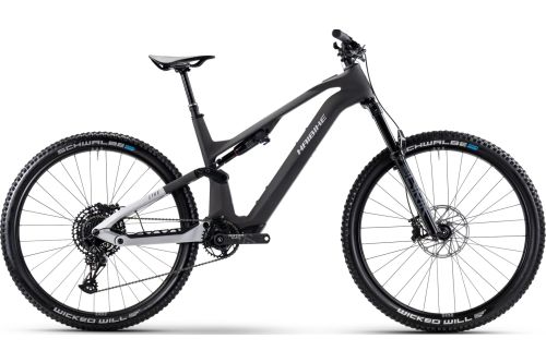Rower elektryczny górski lekki Haibike Lyke CF 10