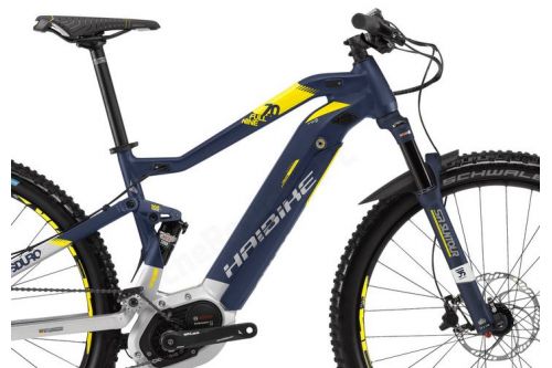 Rower górski elektryczny Haibike Sduro FullNine 7.0 SYSTEM BOSCH