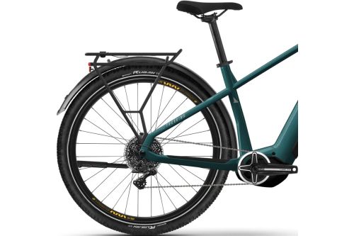 Rower elektryczny Haibike Trekking 4 High 2
