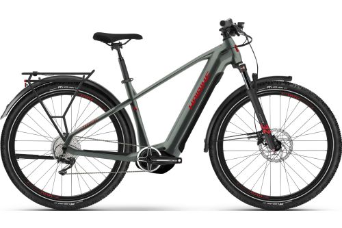Rower Elektryczny trekkingowy Haibike Trekking 5