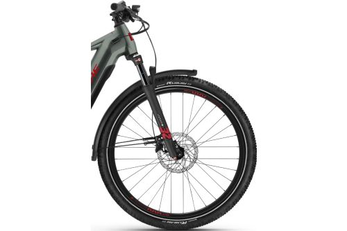 Rower Elektryczny trekkingowy Haibike Trekking 5 1