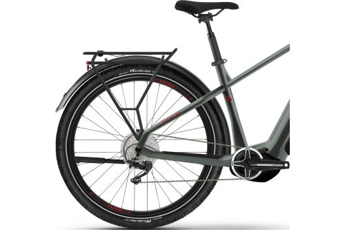 Rower Elektryczny trekkingowy Haibike Trekking 5 2