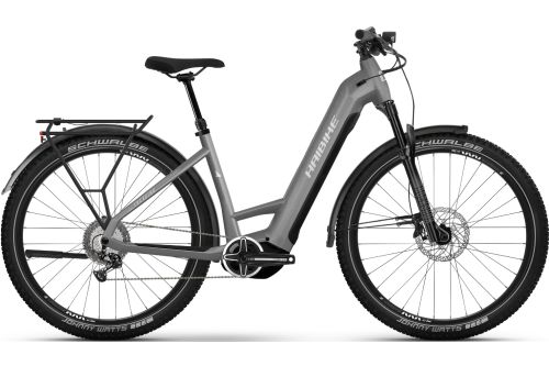 Rower elektryczny trekkingowy Haibike Trekking 7 low