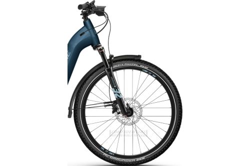 Rower elektryczny trekkingowy Haibike Trekking 8