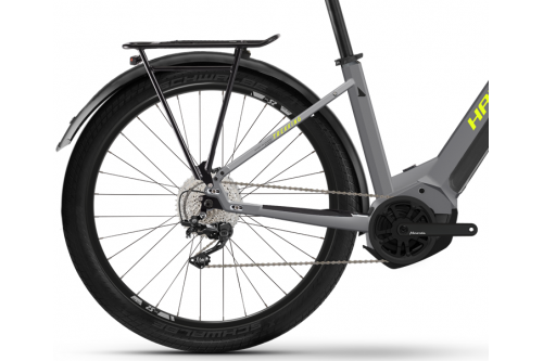 Rower elektryczny Haibike Trekking 6 i500Wh Low