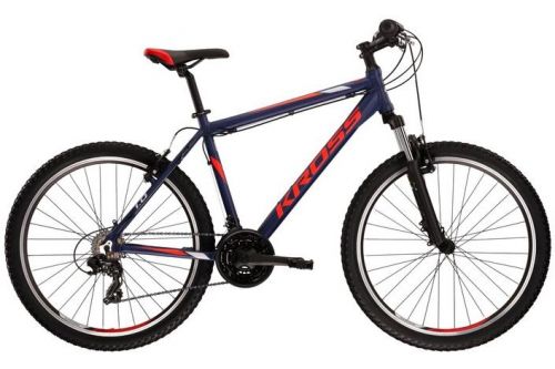 Rower górski Kross Hexagon 1.0 26 Mix rozmiarów + GRATIS