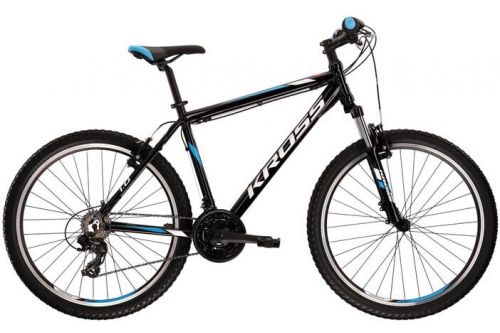 Rower górski Kross Hexagon 1.0 26 Mix rozmiarów + GRATIS