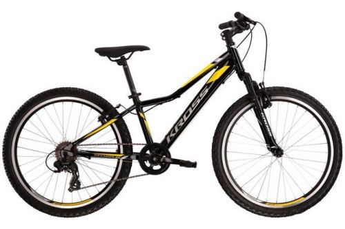 Rower młodzieżowy Kross Hexagon Jr 1.0 SHIMANO MIX