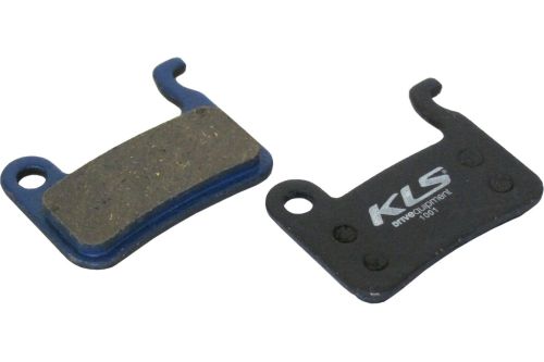 Klocki hamulcowe KLS D-03 organiczne