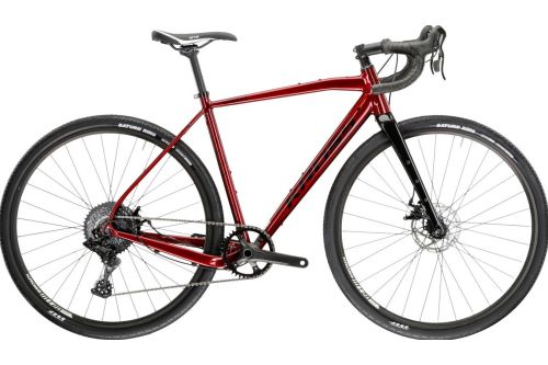 Rower gravel Kross Esker 2.0 1X + GRATIS Pedały