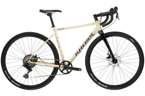Rower gravel Kross Esker 4.0 CrMo MS + Pedały Gratis