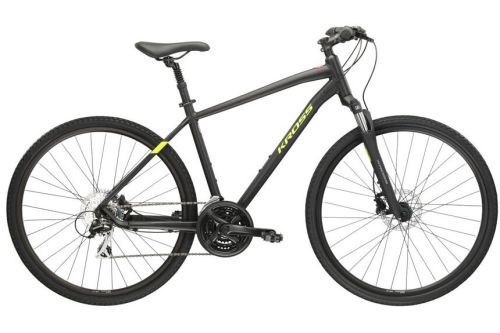 Rower crossowy męski Kross Evado 4.0 + GRATIS
