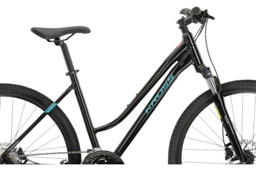 Rower crossowy damski  Kross Evado 5.0 + Gratis