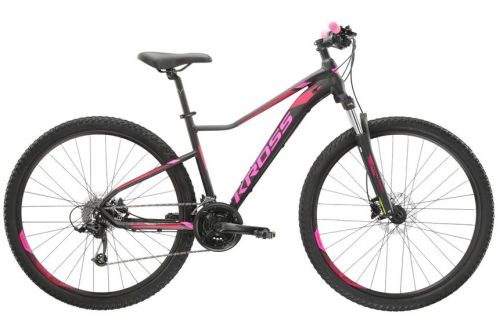 Rower górski Kross Lea 6.0 27,5 Microshift + Gratis Oświetlenie LED