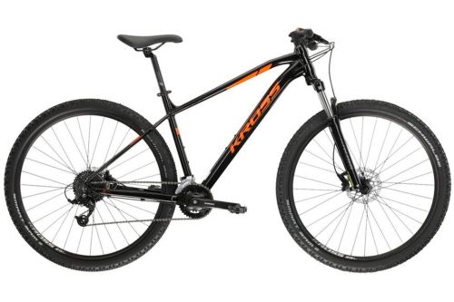 Hydrauliczne hamulce tarczowe SRAM Level w rowerze Kross Level 1.0