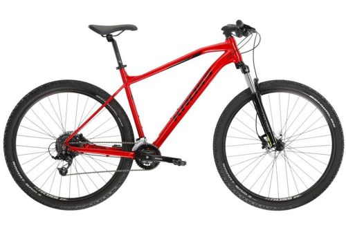 Widelec SR Suntour XCT30 100 mm – amortyzacja w Kross Level 1.0