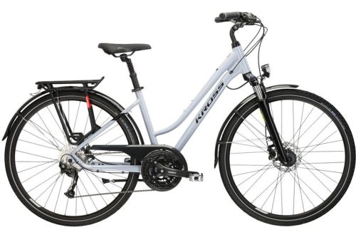 Rower trekkingowy damski Kross Trans 6.0 - OUTLET #24