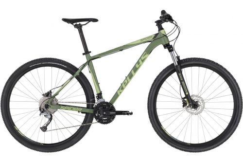 Rower górski KELLYS Spider 50 Green 29" 2020