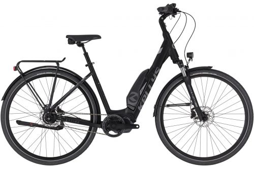 Rower elektryczny E-Bike KELLYS Estima 50 Black 28" 2020