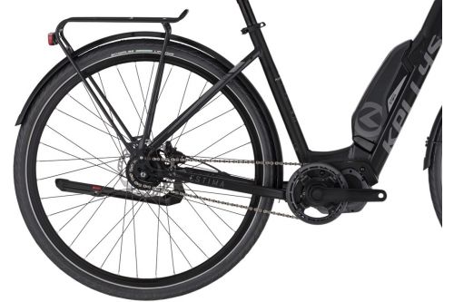 Rower elektryczny E-Bike KELLYS Estima 50 Black 28