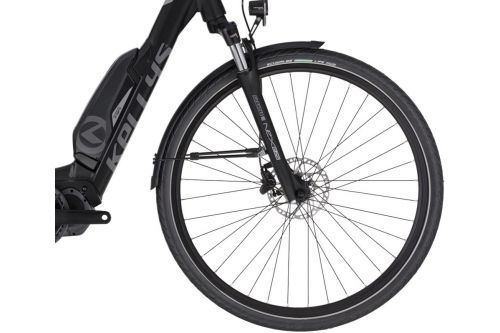 Rower elektryczny E-Bike KELLYS Estima 50 Black 28