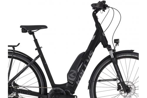 Rower elektryczny E-Bike KELLYS Estima 50 Black 28