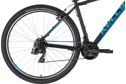 Rower górski KELLYS Madman 10 Black Blue 29
