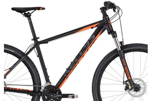 Rower górski KELLYS Madman 30 Black 27.5