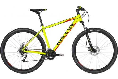 Rower górski KELLYS Madman 50 Neon Lime 29" 2020