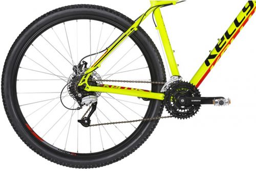 Rower górski KELLYS Madman 50 Neon Lime 29