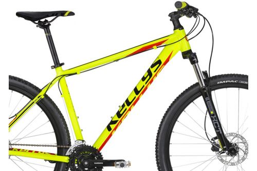 Rower górski KELLYS Madman 50 Neon Lime 29