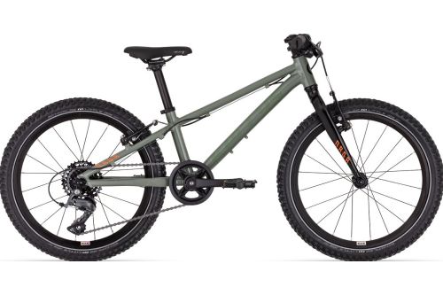 Rower dziecięcu ultralekki Kellys Naga Air 70 20 - sage green