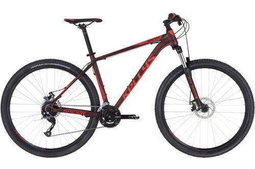Rower górski KELLYS Spider 10 Red 29" 2020