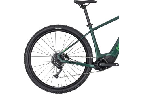 Rower górski elektryczny Kellys Tygon R10 P  zielony 2