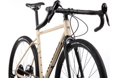 Rower gravel Kross Esker 4.0 CrMo MS + Pedały Gratis