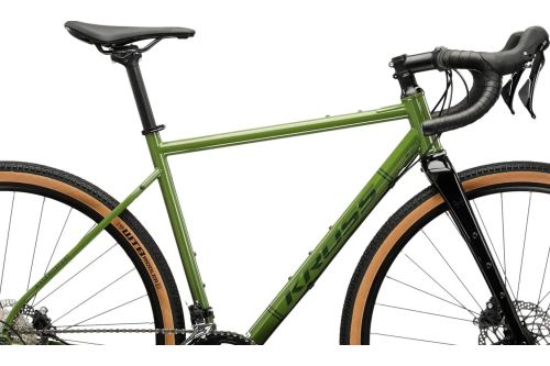 Rower Kross gravel gravelowy Esker 4.0 8