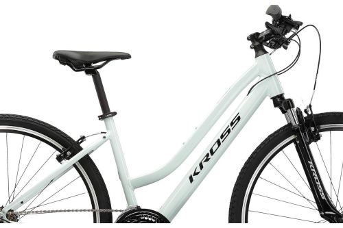 Rower crossowy Kross Evado 2.0 z damską ramą 7