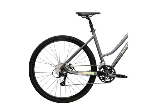 Rower crossowy Kross Evado 3.0 z damską ramą 7