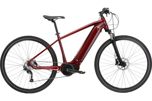 Rower elektryczny crossowy Kross Evado Hybrid 2.0