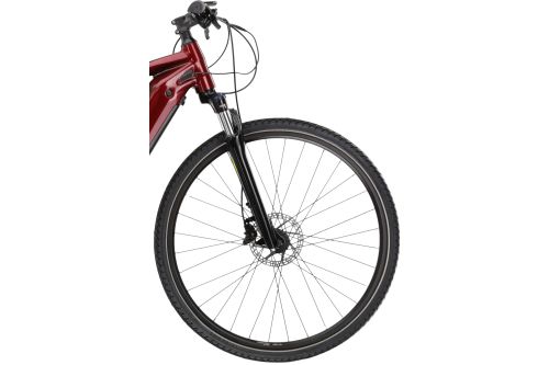 Rower elektryczny crossowy Kross Evado Hybrid 2.0  1